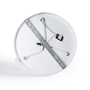 Aplique de techo triple orientable "IRIS 3" + 3 bombillas AR111 - Barcelona Led-Decoración