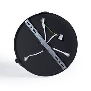 Aplique de techo triple orientable "IRIS 3" + 3 bombillas AR111 - Barcelona Led-Decoración