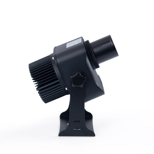 Proyector de logos LED GOBO 30W rotativo exterior - Óptica 20° - IP65 (10)