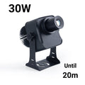 LED-spot GOBO 30W buiten draaibaar - Optiek 20° - IP65 2