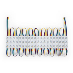 Módulos LED RGB + CCT para rótulos - 0.96W - 12V - IP65 - 120º (7)