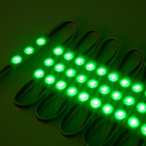 Módulos LED RGB + CCT para rótulos - 0.96W - 12V - IP65 - 120º (12)