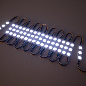 Módulos LED RGB + CCT para rótulos - 0.96W - 12V - IP65 - 120º - Barcelona Led-
