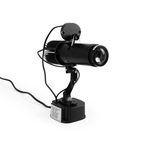 Proyector de logos LED GOBO 15W rotativo interior - Óptica 20° - IP20 (4)