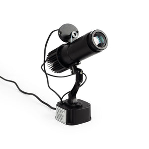 Proyector de logos LED GOBO 15W rotativo interior - Óptica 20° - IP20 (5)