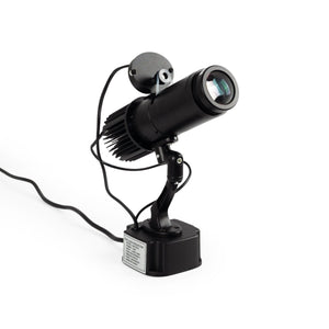 Proyector de logos LED GOBO 15W rotativo interior - Óptica 20° - IP20 (5)