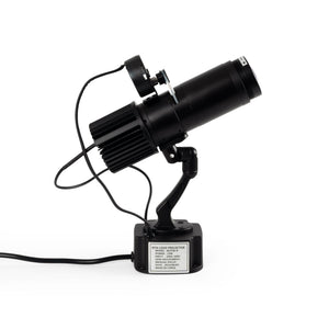 Proyector de logos LED GOBO 15W rotativo interior - Óptica 20° - IP20 (6)