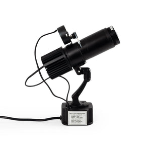 Proyector de logos LED GOBO 15W rotativo interior - Óptica 20° - IP20 (6)