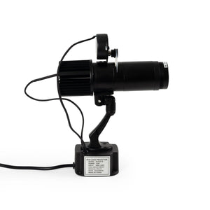 Proyector de logos LED GOBO 15W rotativo interior - Óptica 20° - IP20 (7)