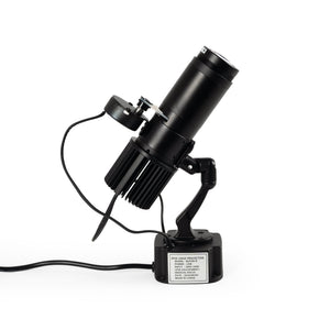 Proyector de logos LED GOBO 15W rotativo interior - Óptica 20° - IP20 (8)