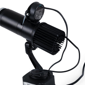 Proyector de logos LED GOBO 15W rotativo interior - Óptica 20° - IP20 (12)