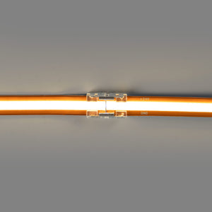 Conector rápido CLIP INVISIBLE 2 pin Unión tira a tira monocolor 8mm IP20 (4)