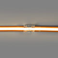 Quick connector CLIP INVISIBLE 2 pin strip to strip connection single color 8mm IP20 5