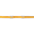 Hippo COB single colour Strip-to-Strip connector - 8mm PCB - 2 pin - IP20 - Max 24V 4