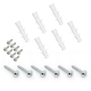 Kit de superficie para panel LED slim 120x30cm - LM9034 - Barcelona Led-Accesorios