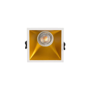 Aro downlight empotrable cuadrado - Bajo UGR - Corte 85 x 85mm - Barcelona Led-Accesorios
