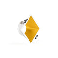 Square recessed downlight ring - Low UGR - Cutout 85 x 85mm 5