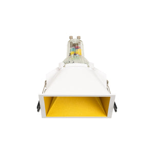 Aro downlight empotrable cuadrado - Bajo UGR - Corte 85 x 85mm (8)