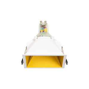 Aro downlight empotrable cuadrado - Bajo UGR - Corte 85 x 85mm (8)