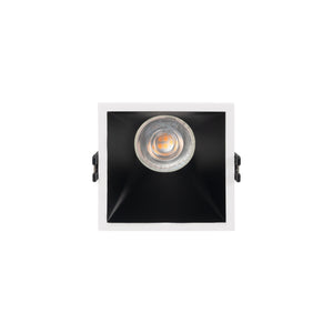 Aro downlight empotrable cuadrado - Bajo UGR - Corte 85 x 85mm (11)