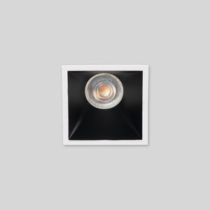 Aro downlight empotrable cuadrado - Bajo UGR - Corte 85 x 85mm (13)