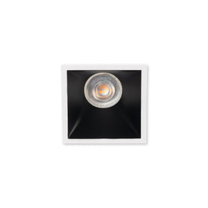 Aro downlight empotrable cuadrado - Bajo UGR - Corte 85 x 85mm - Barcelona Led-Accesorios