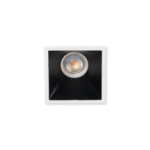 Aro downlight empotrable cuadrado - Bajo UGR - Corte 85 x 85mm (14)