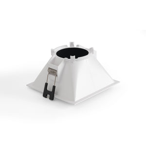 Aro downlight empotrable cuadrado - Bajo UGR - Corte 85 x 85mm (17)