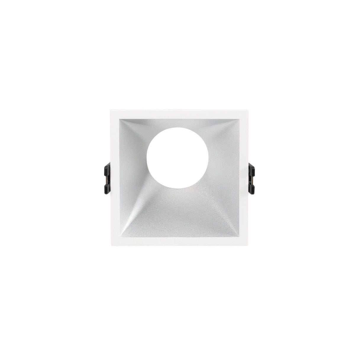 Aro downlight empotrable cuadrado - Bajo UGR - Corte 85 x 85mm - Barcelona Led-Accesorios