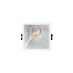 Aro downlight empotrable cuadrado - Bajo UGR - Corte 85 x 85mm - Barcelona Led-Accesorios