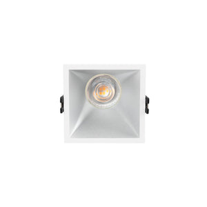 Aro downlight empotrable cuadrado - Bajo UGR - Corte 85 x 85mm (23)