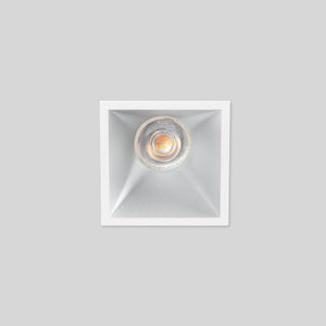 Aro downlight empotrable cuadrado - Bajo UGR - Corte 85 x 85mm (24)