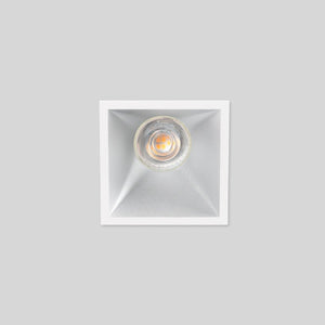 Aro downlight empotrable cuadrado - Bajo UGR - Corte 85 x 85mm (24)