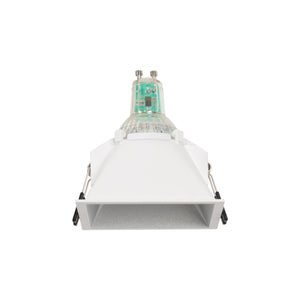Aro downlight empotrable cuadrado - Bajo UGR - Corte 85 x 85mm (29)