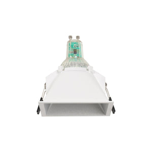 Aro downlight empotrable cuadrado - Bajo UGR - Corte 85 x 85mm (29)