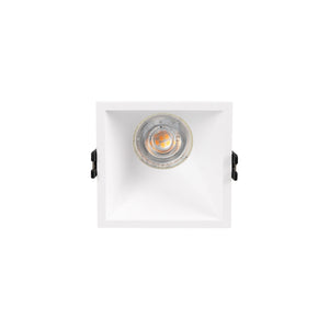 Aro downlight empotrable cuadrado - Bajo UGR - Corte 85 x 85mm (43)