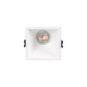 Aro downlight empotrable cuadrado - Bajo UGR - Corte 85 x 85mm (43)