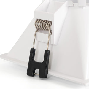 Aro downlight empotrable cuadrado - Bajo UGR - Corte 85 x 85mm - Barcelona Led-Accesorios