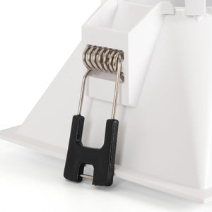 Aro downlight empotrable cuadrado - Bajo UGR - Corte 85 x 85mm (48)