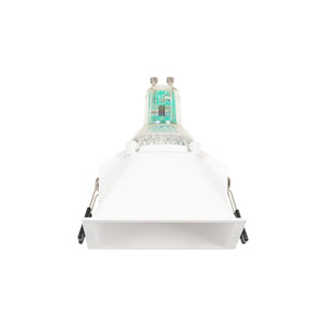 Aro downlight empotrable cuadrado - Bajo UGR - Corte 85 x 85mm (49)