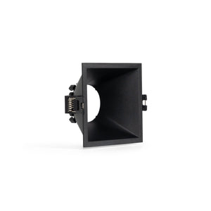 Aro downlight empotrable cuadrado - Bajo UGR - Corte 85 x 85mm - Barcelona Led-Accesorios