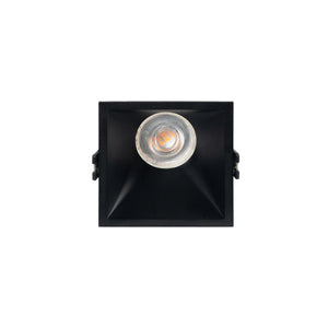 Aro downlight empotrable cuadrado - Bajo UGR - Corte 85 x 85mm (57)