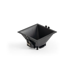 Aro downlight empotrable cuadrado - Bajo UGR - Corte 85 x 85mm - Barcelona Led-Accesorios