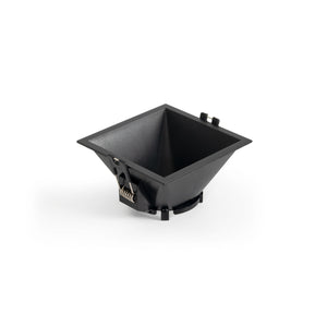 Aro downlight empotrable cuadrado - Bajo UGR - Corte 85 x 85mm (59)