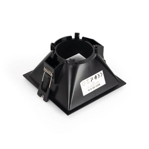 Aro downlight empotrable cuadrado - Bajo UGR - Corte 85 x 85mm - Barcelona Led-Accesorios