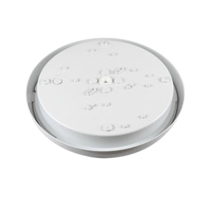 Plafón LED techo estanco / Luz de emergencia - CCT - Potencia ajustable 12W-16W - Ø31cm - IP65 (2)