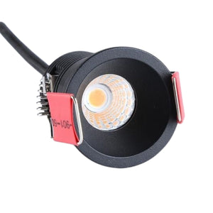 Foco LED empotrable - Chip Cree - Bajo UGR - 2700K - 3W - Barcelona Led-