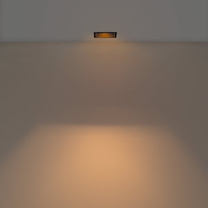Aro downlight empotrable cuadrado - Bajo UGR - Corte 85 x 85mm (62)