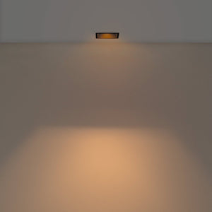 Aro downlight empotrable cuadrado - Bajo UGR - Corte 85 x 85mm (62)