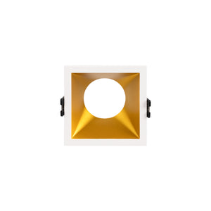 Aro downlight empotrable cuadrado - Bajo UGR - Corte 75 x 75mm (5)